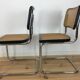 Set de 4 chaises Cesca B32 par Marcel Breuer