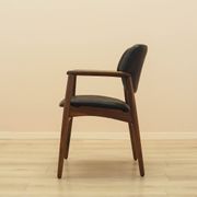 Larsen & Madsen Oak Lounge Chair for Fritz Hansen, 1970s