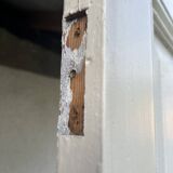 Set of 3 solid wood doors