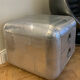 Timothy oulton aviator black hawk bas de commode