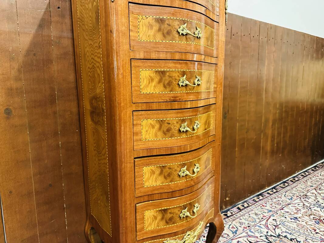Commode baroque française classique