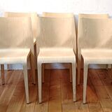 Set of 14 Laleggera chairs, Alias
