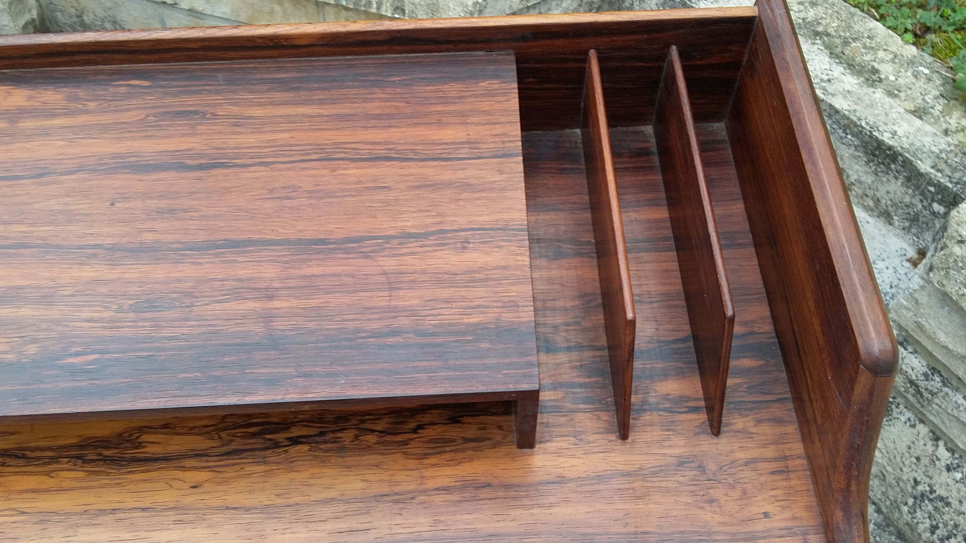 Desk model 56 by Arne Wahl Iversen for Vinde Møbelfabrik, 1961