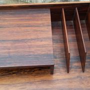 Desk model 56 by Arne Wahl Iversen for Vinde Møbelfabrik, 1961