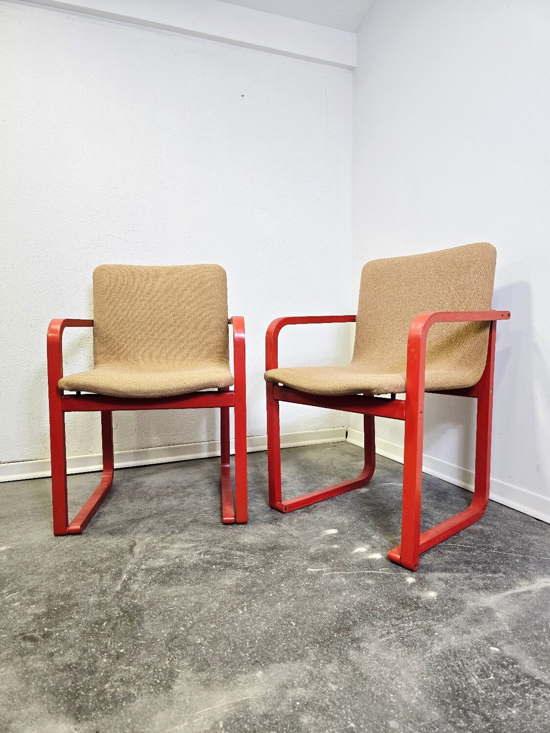 70s Armchair by Branko Uršič for Stol Kamnik