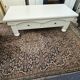 Salon tafel houten