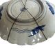 China, shaped porcelain with polychrome Imari decoration, 20th century.