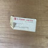 Enfilade GPlan en teck des années 70 avec ses pieds compas.