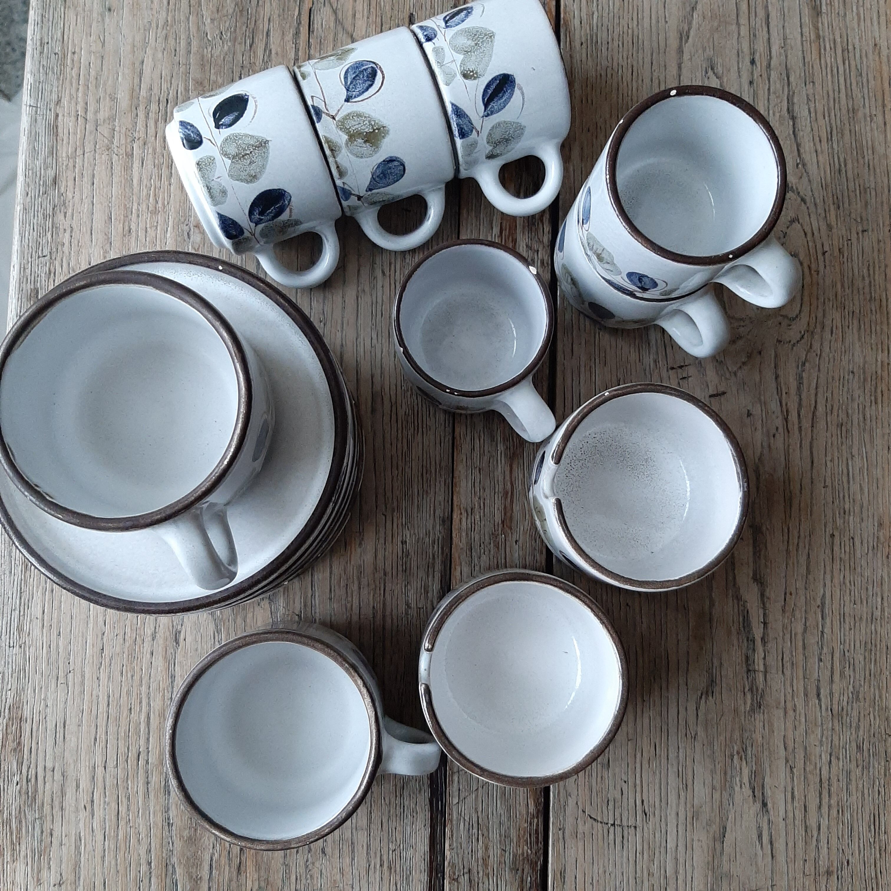 Vintage coffee service Niderviller
