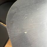 Table and 4 chairs Model "Fusion" by Sandra Kragnert (IKEA)