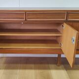 Vintage Danish buffet