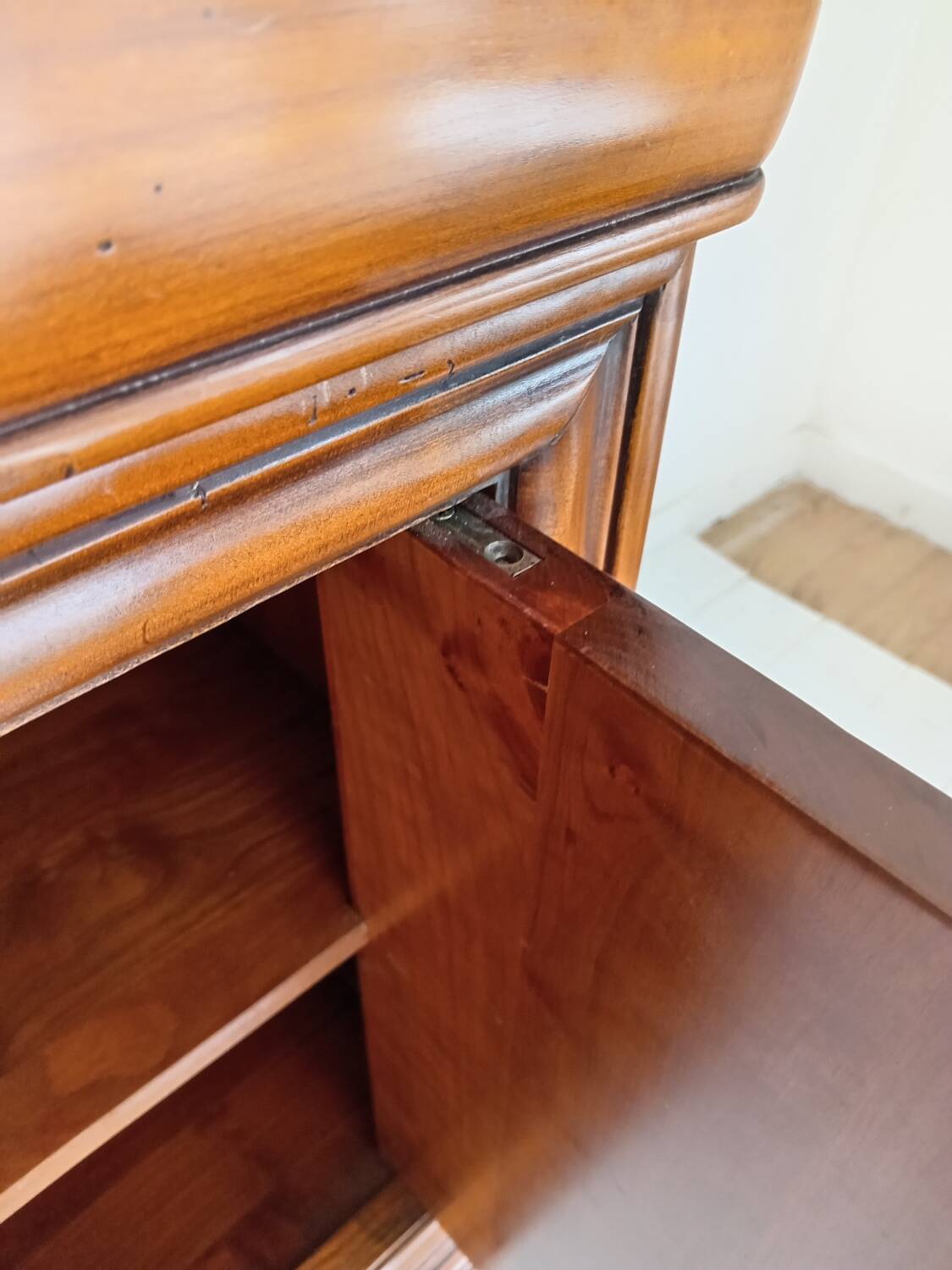 Pair of bedside tables