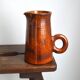 Tamegroute-inspired stoneware carafe