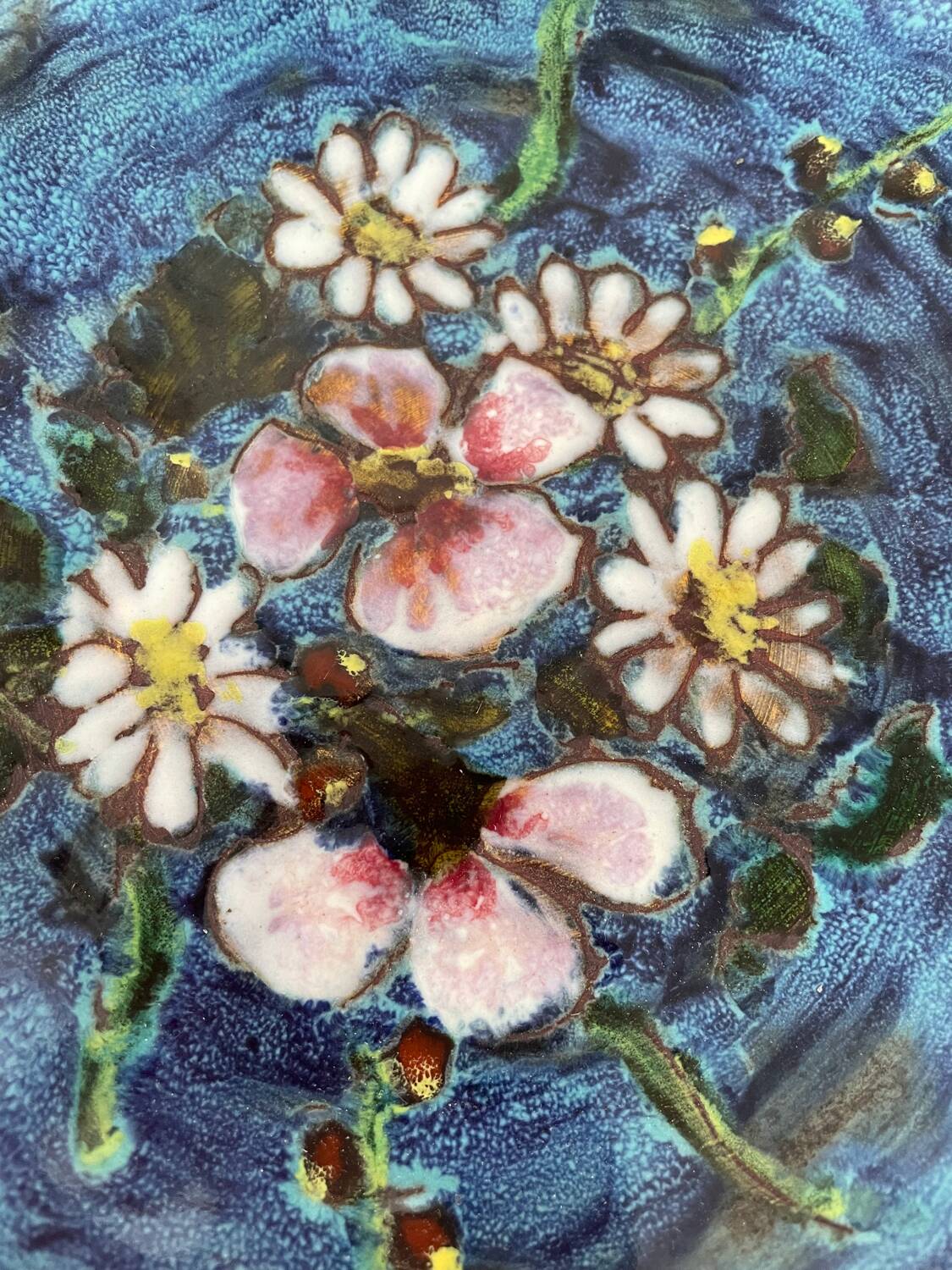 Musarra decorative plate