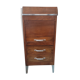 Vintage wooden desk box / or bathroom furniture