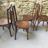 Chaises bistrot