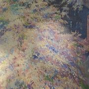 Oil painting signed E. Moutie