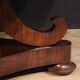 19th century Dutch mahogany table