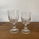 Lance stemware from Luminarc
