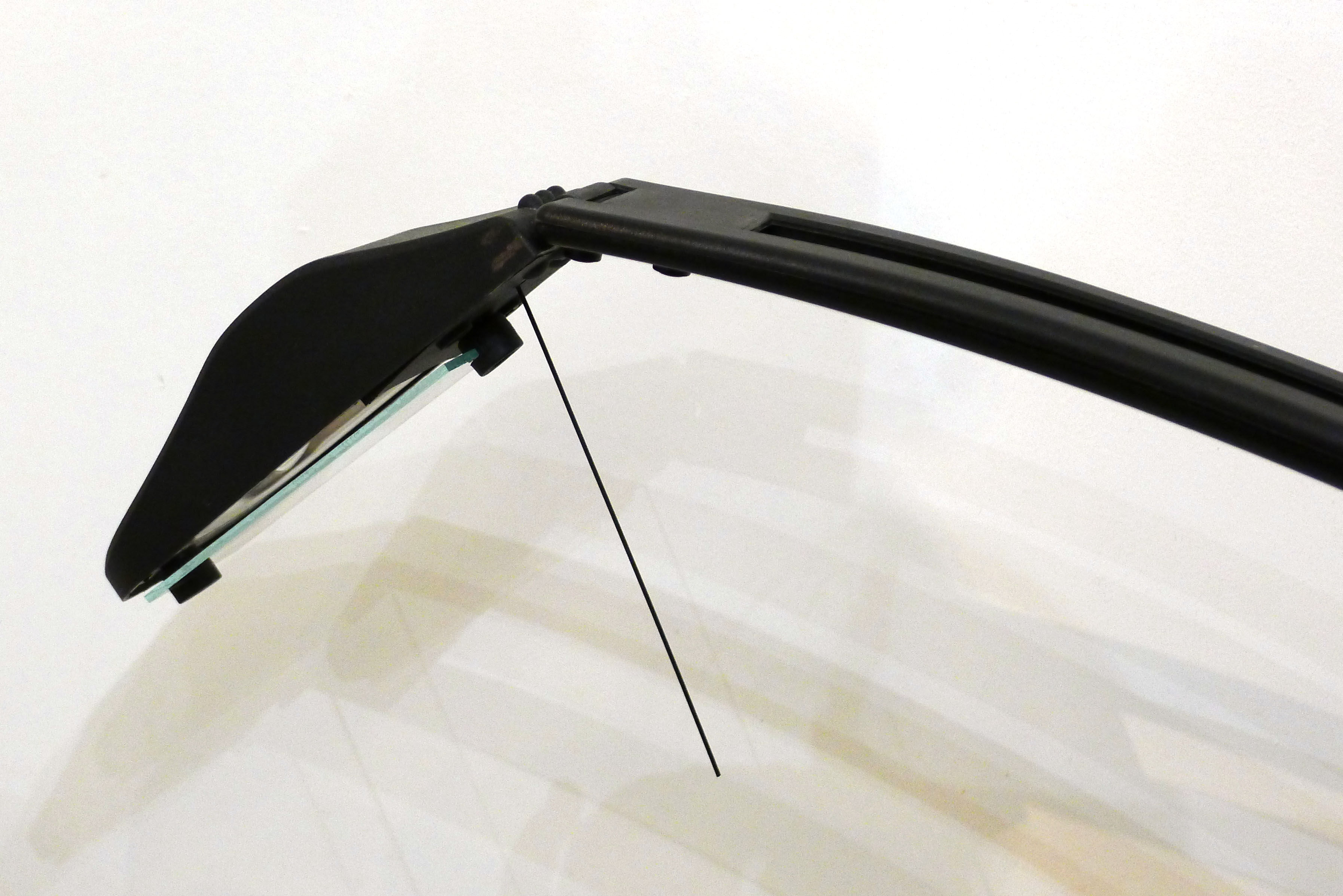 Stilplast pendulum desk lamp 1980