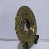 Plat décoratif