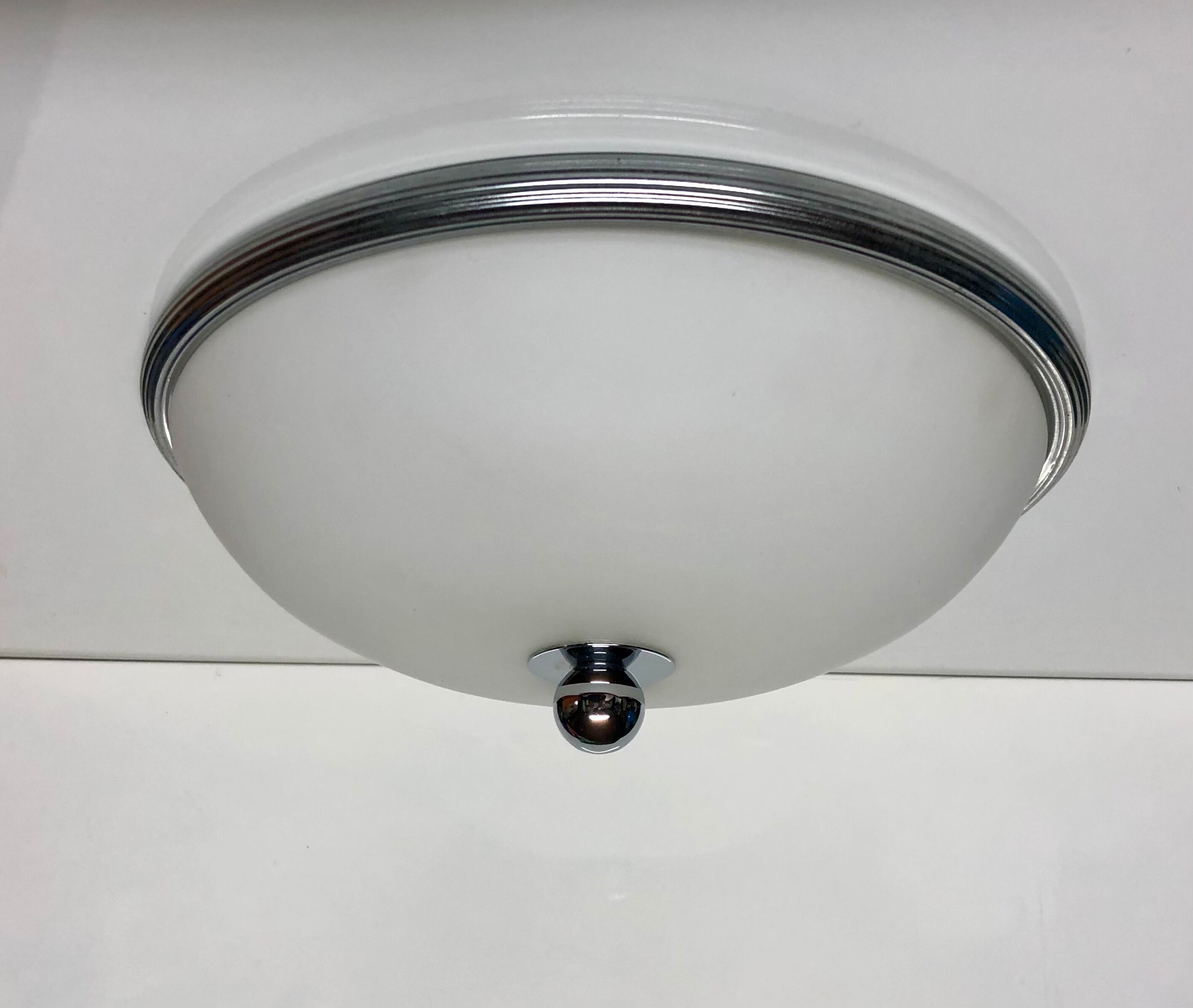 Art Deco ceiling lamp