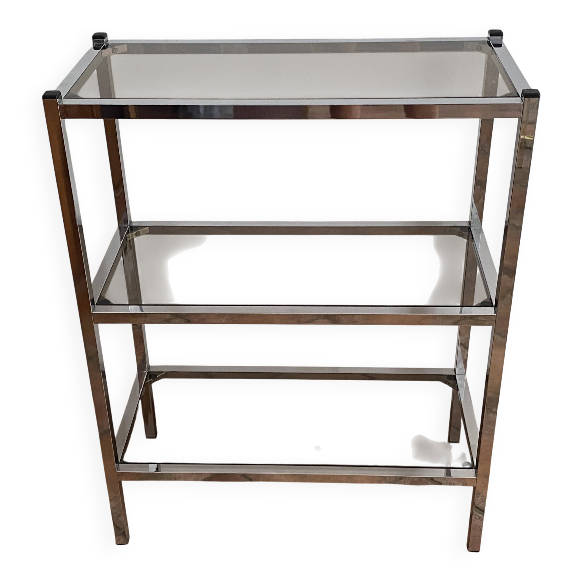 Roche Bobois console or shelf. 1970. Space age.