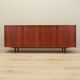 Buffet en teck, design danois, années 1970, fabricant : Danemark
