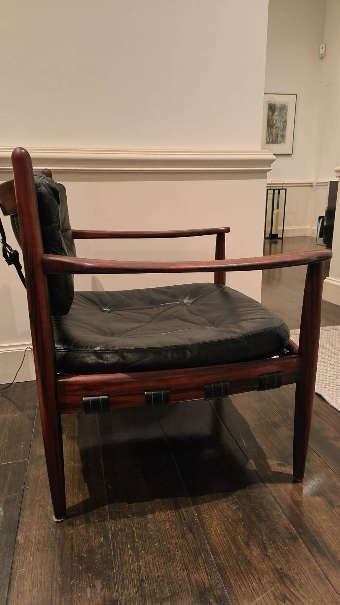 Erik Merthen armchair