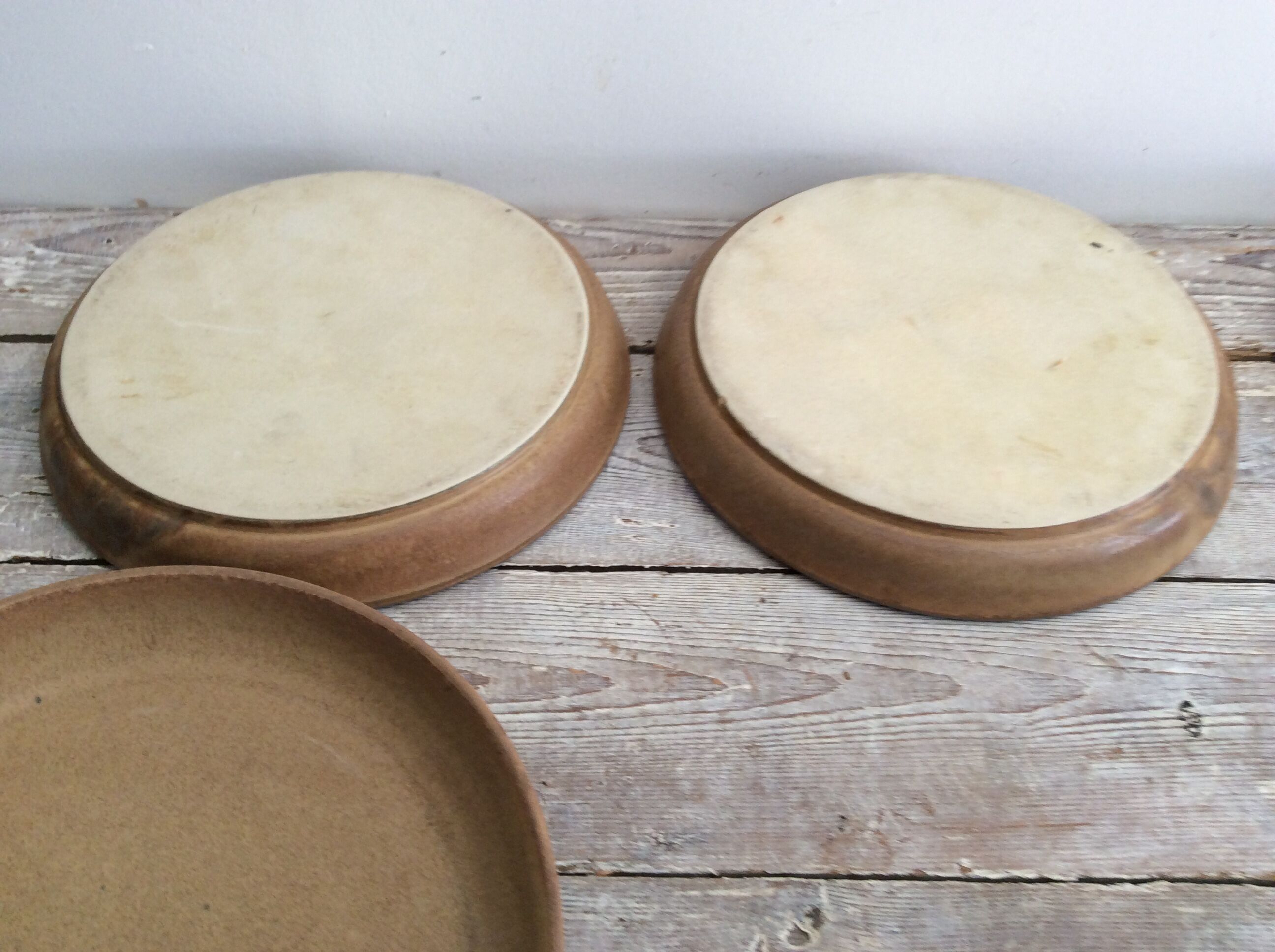 Series 9 sandstone plates