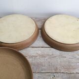 Series 9 sandstone plates