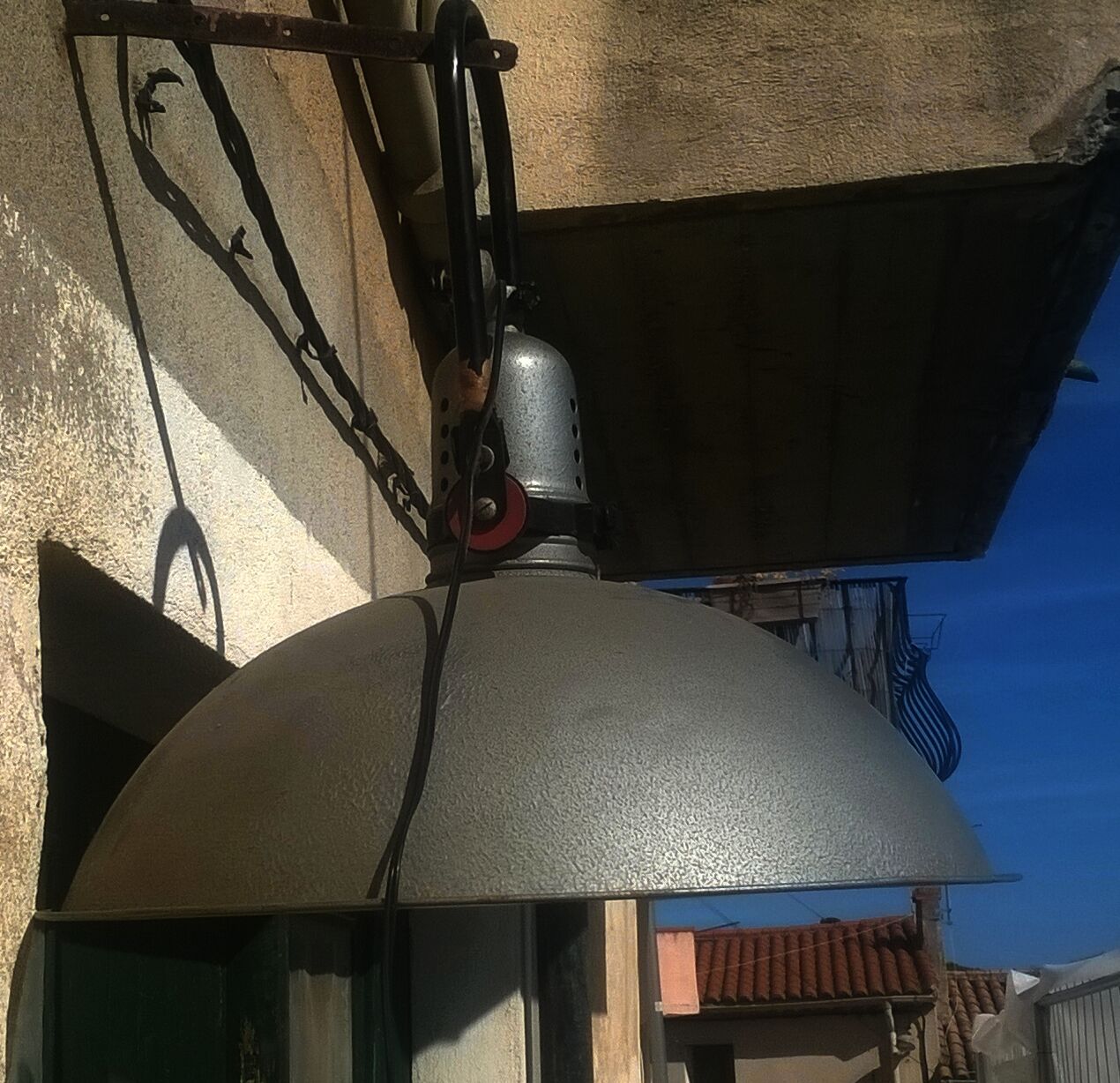 Suspension industrielle
