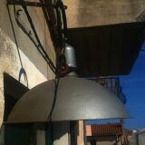 Large industrial hanging