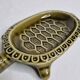 Vintage Villeroy & Boch Ceramic Turtle Soap Dish, 16.5 cm