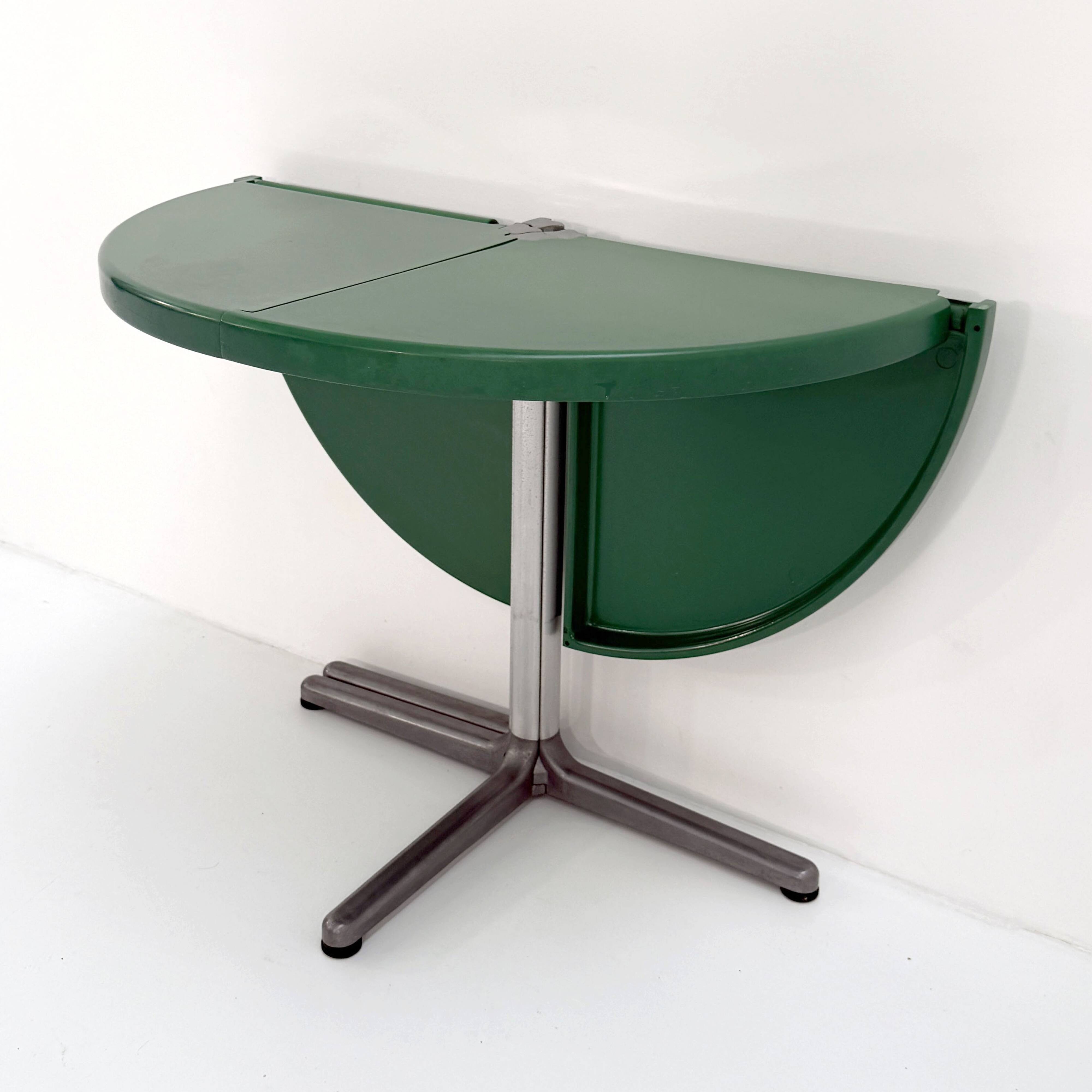 Plana folding table by Giancarlo Piretti for Anonima Castelli, 1970