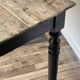 TABLE Desk ANTIQUE Louis Philippe style