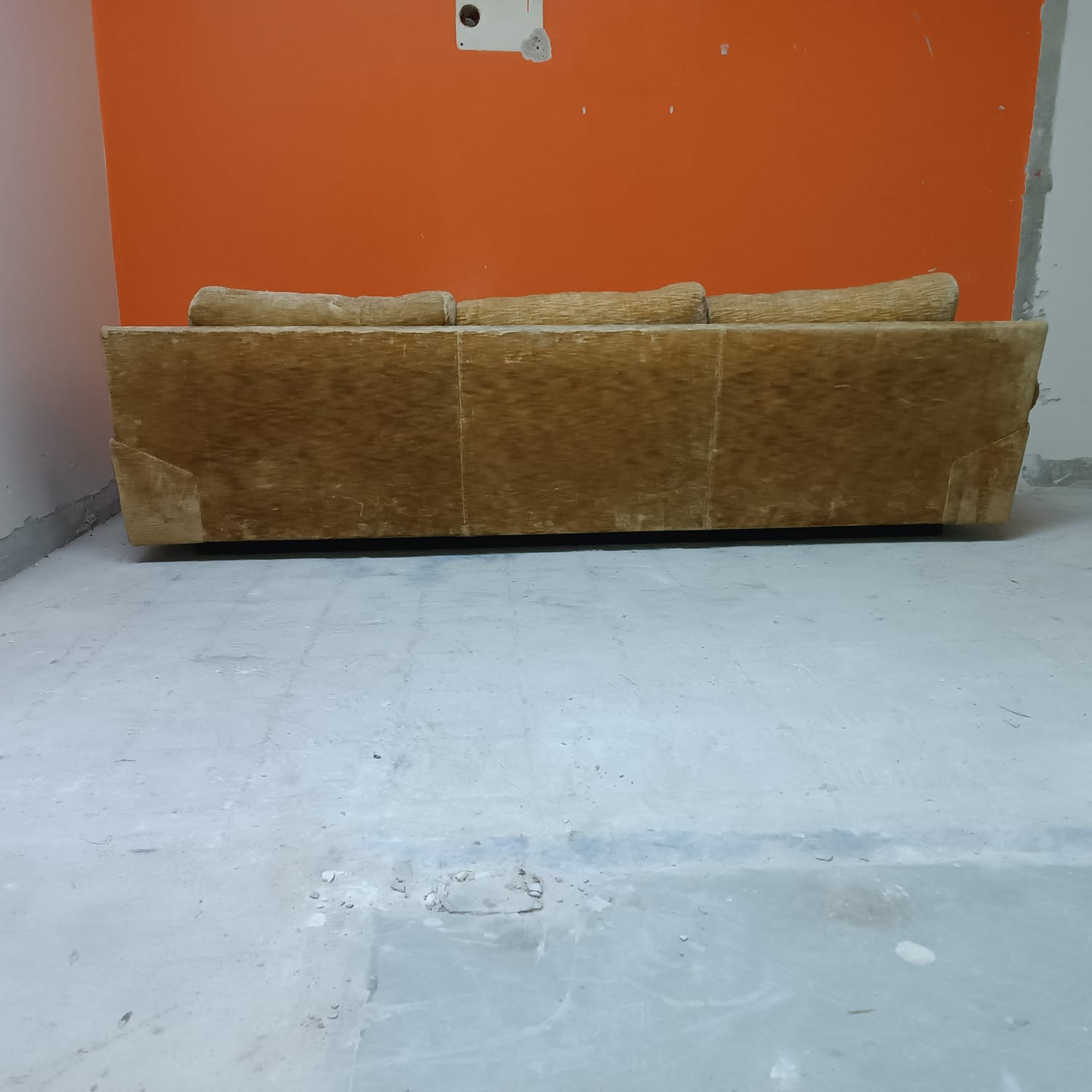 Vintage sofa year 70s