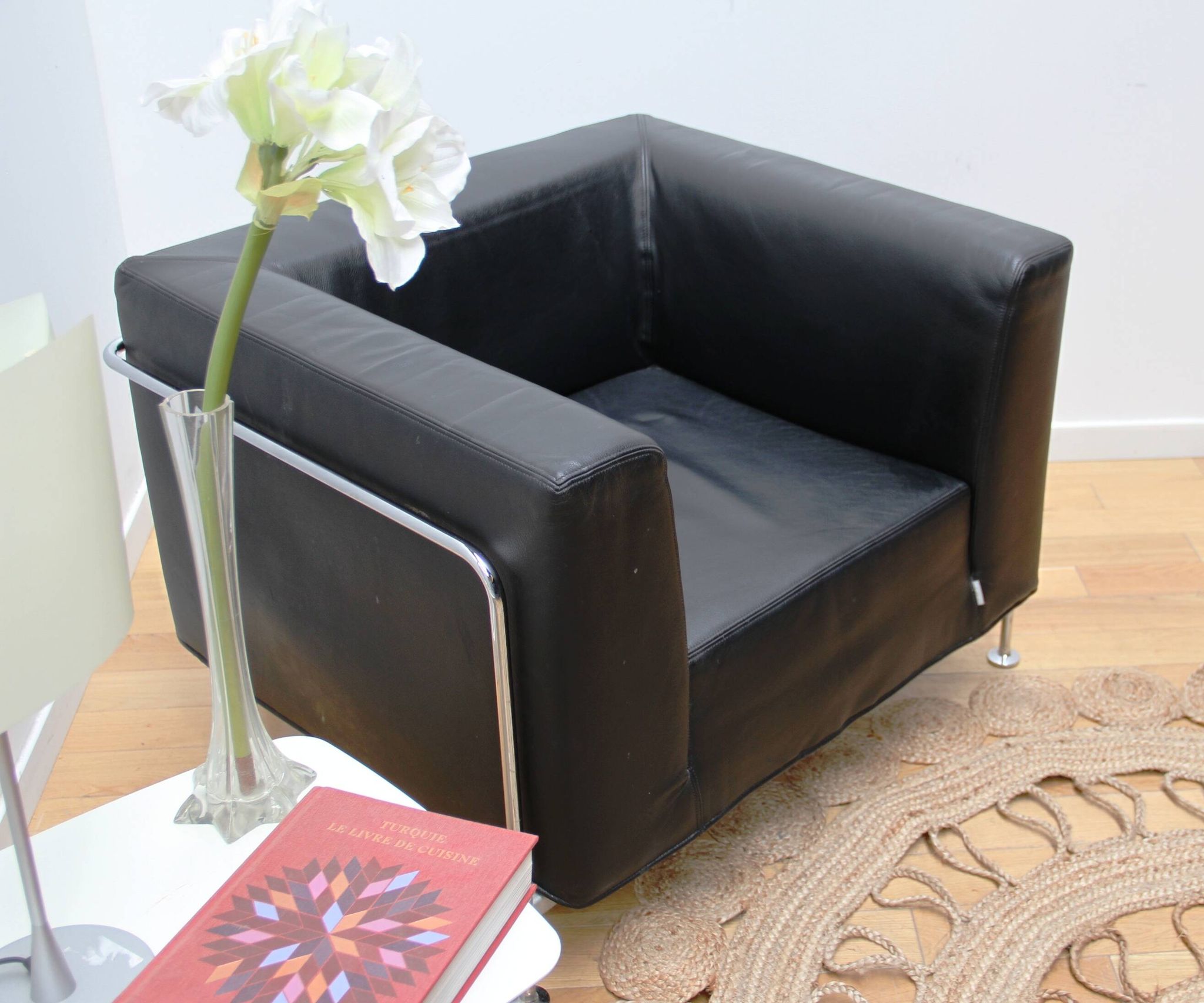 Felicerossi designer armchair