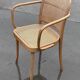 Vintage chair model 811 / Prague chair by Josef Hoffmann for Ligna FMG 1950