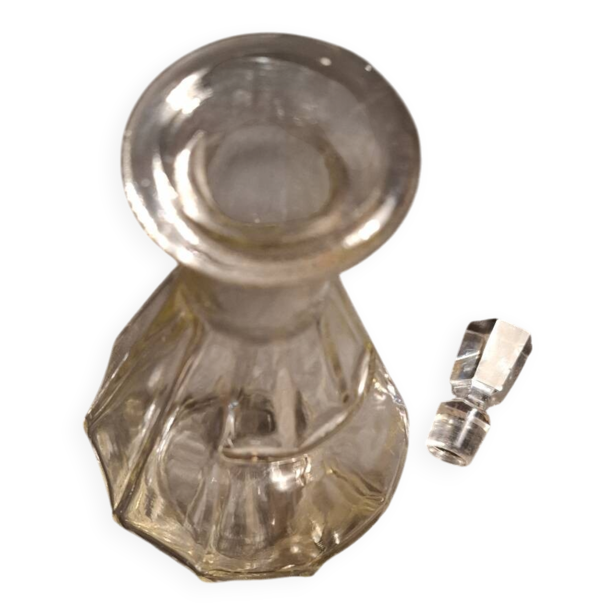 Bistro carafe for red wine