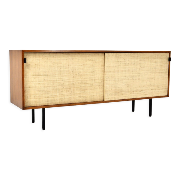 Enfilade modèle 116 par Florence Knoll Bassett pour Knoll International, 1970s