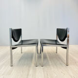 Paire de fauteuils