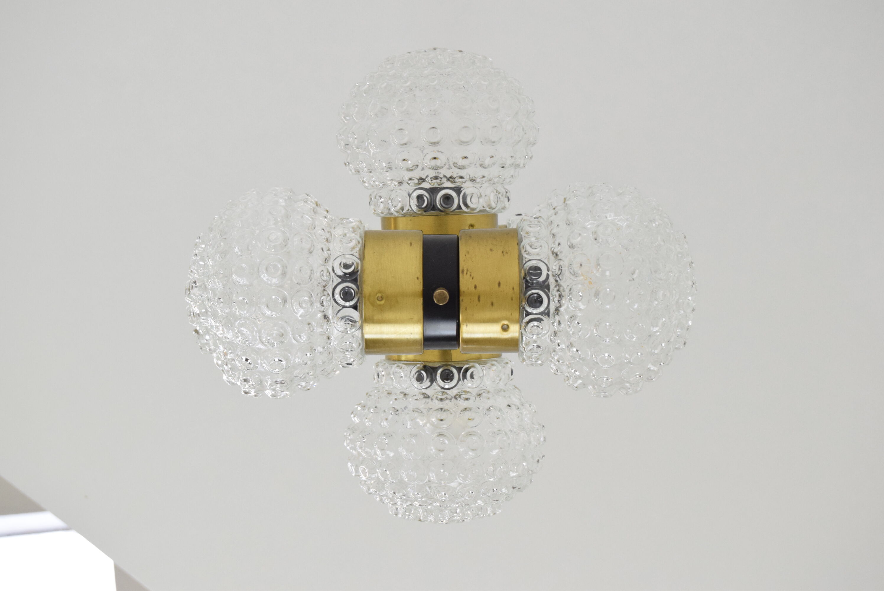 Chandelier by Napako,1960's.