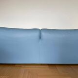 Vintage Maralunga 2 Seater Sofa