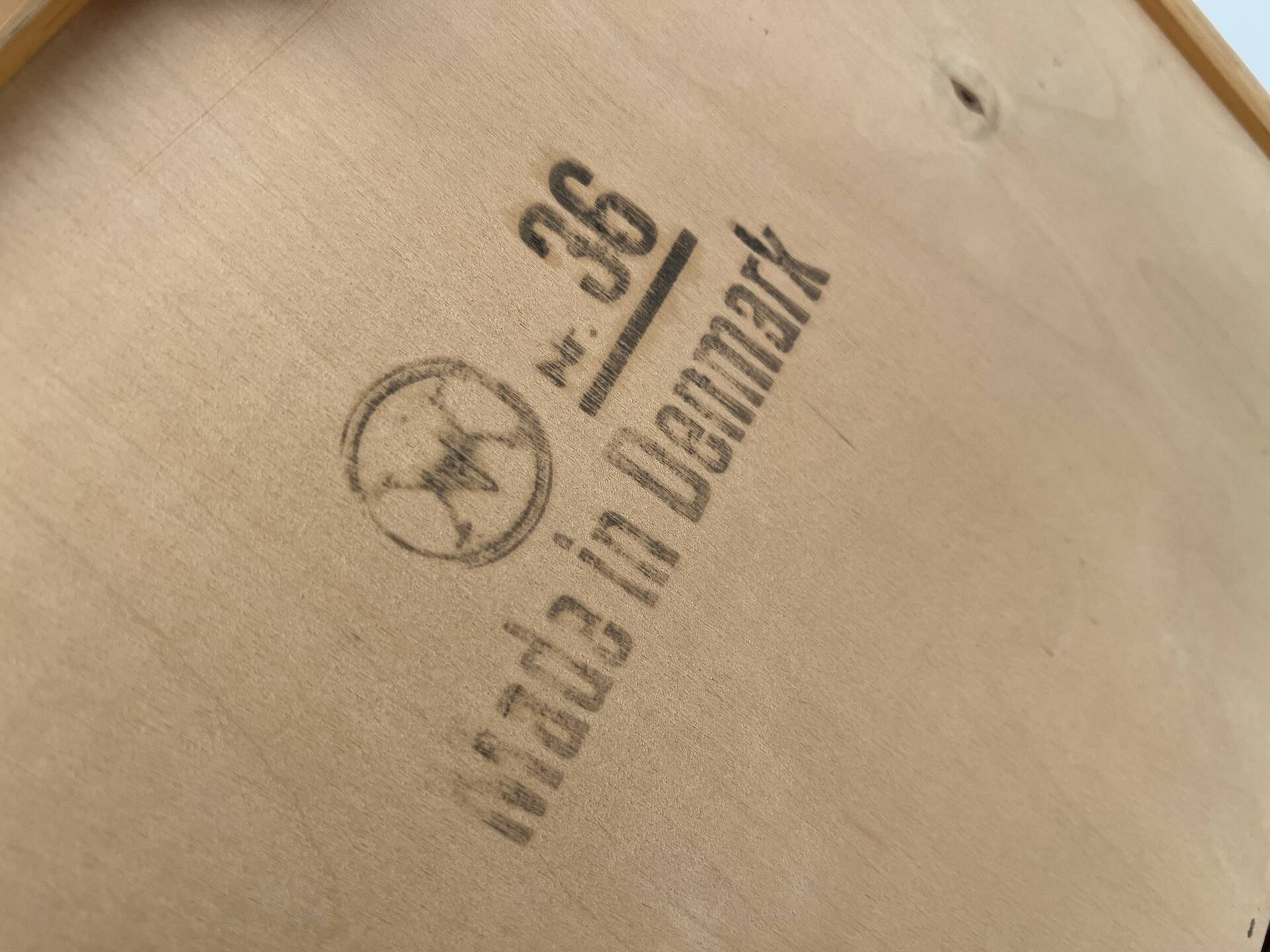 Arne Wahl Iversen teak planter