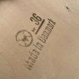 Arne Wahl Iversen teak planter