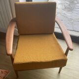 Scandinavian armchair