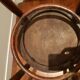 Lot of 2 bistro chairs