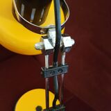 Lampe de bureau ou chevet Aluminor jaune