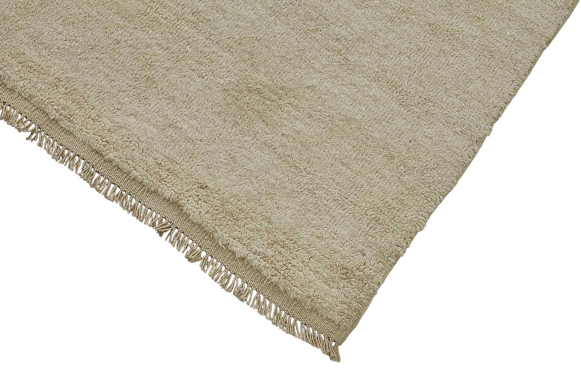 Handwoven Turkish Recycled Boho Rug 203 cm x 320 cm